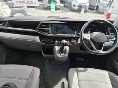 2023 Vw California Ocean