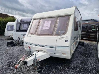 2003 Swift Utopia 520