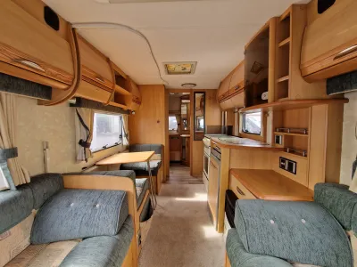 2003 Swift Utopia 520