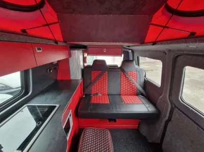 2023 Ventura Campers Riviera Vw