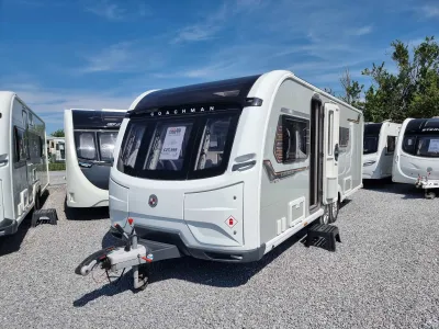 2021 Coachman Laser 675