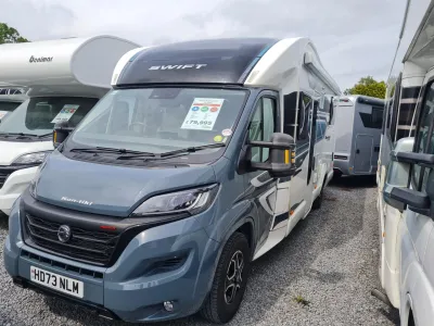 2023 Swift Grand Prix 794