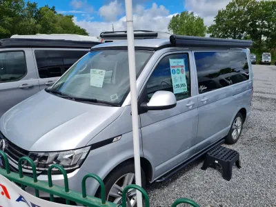 2020 Vw T6.1 Leighton Campervan