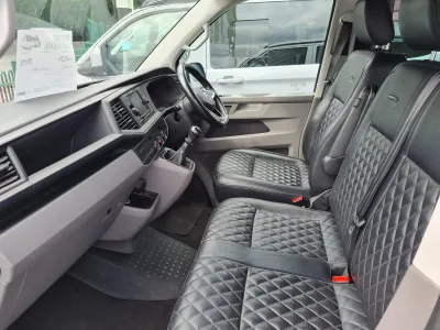 2020 Vw T6.1 Leighton Campervan