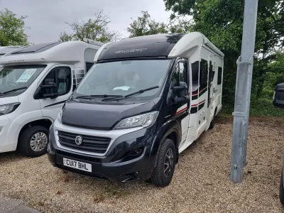 2017 Swift Bolero 684 Fb