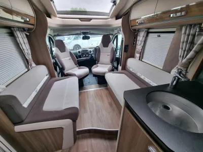 2017 Swift Bolero 684 Fb