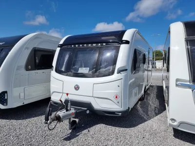 2024 Coachman Vip 520