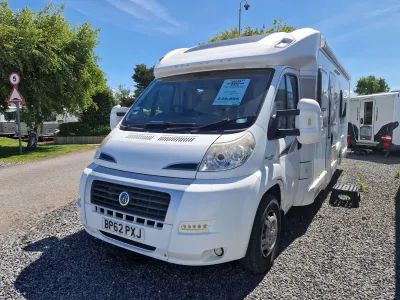 2012 Swift Bessacar E572