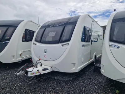 2019 Sprite Alpine 4 Sr
