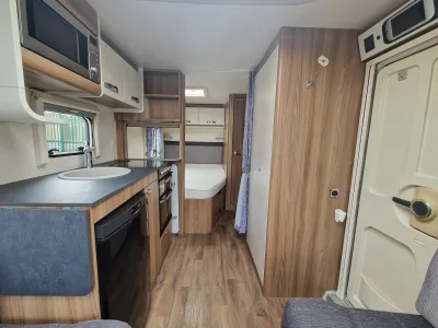 2019 Sprite Alpine 4 Sr