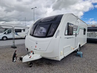2017 Sprite Major 4 Eb Gt