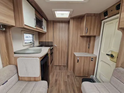 2017 Sprite Major 4 Eb Gt