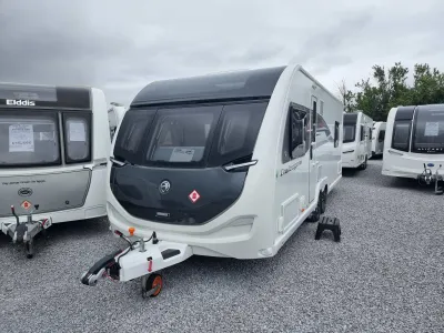2023 Swift Challenger 650 Se