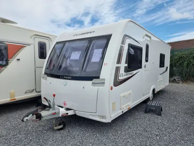 2014 Lunar Clubman SB