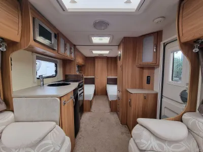 2014 Lunar Clubman SB
