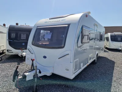 2015 Bailey Pursuit 530/4