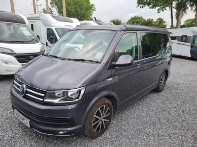 2017 Volkswagen California Ocean
