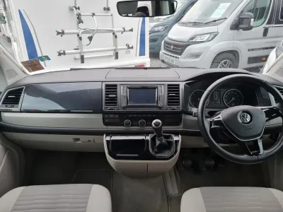2017 Volkswagen California Ocean