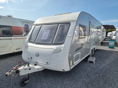 2008 Swift Conqueror 630