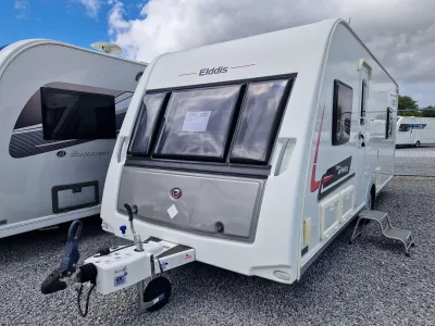 2013 Elddis Affinity