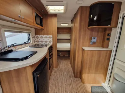 2013 Elddis Affinity