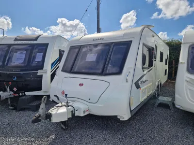 2011 Elddis Tempest
