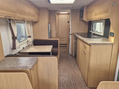 2011 Elddis Tempest