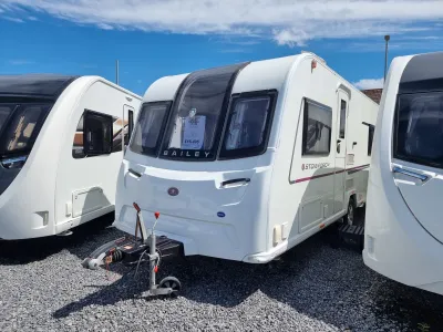 2019 Bailey Phoenix St 640