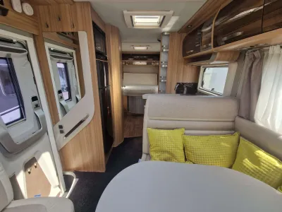 2020 Knaus Sun Ti Mx 700