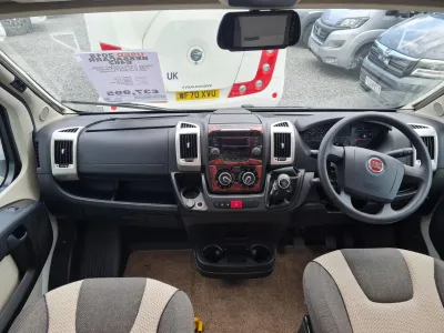 2015 Bessacarr E462