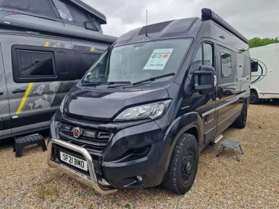 2021 Adria Twin Plus 600 Spb