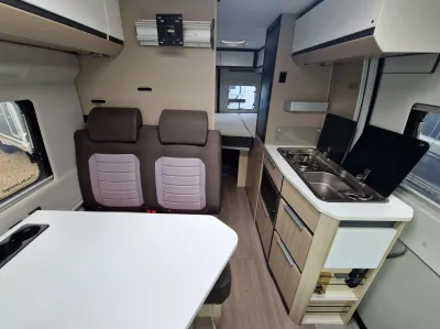 2021 Adria Twin Plus 600 Spb
