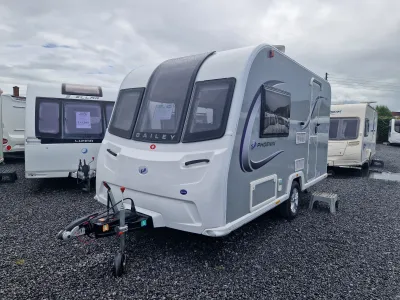 2023 Bailey Phoenix 420+
