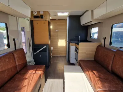 2021 Adria Matrix Plus 600 Dt