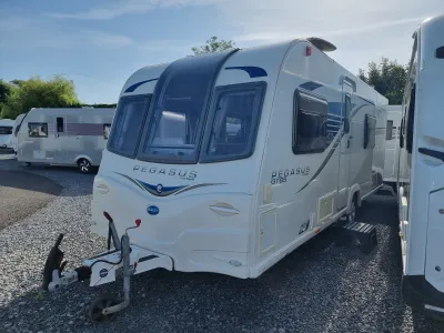 2015 Bailey Pegasus Gt65 Verona