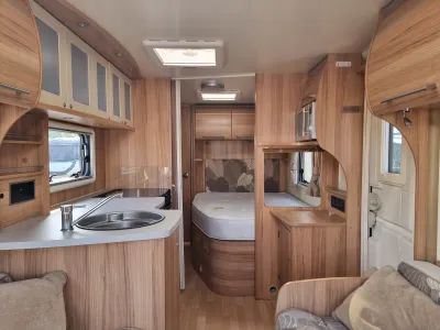 2015 Bailey Pegasus Gt65 Verona