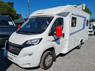 2021 Pilote P650 Essiental Gj