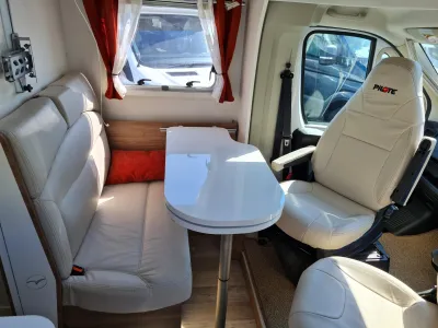 2021 Pilote P650 Essiental Gj