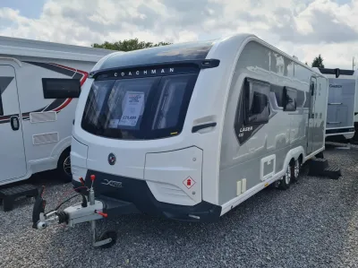 2023 Coachman Laser 620 Xtra
