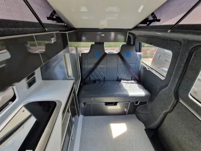 2022 Volkswagen Spartan Camper