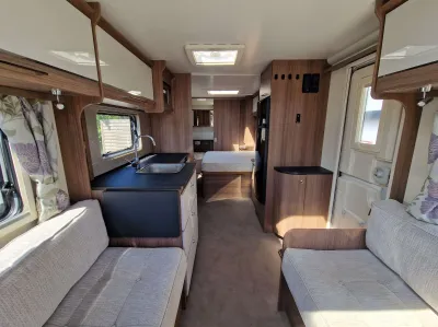 2018 Bailey Unicorn Cartagena