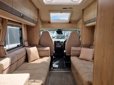 2017 Elddis Majestic 115