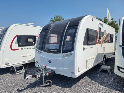 2022 Bailey Unicorn Cabrerra