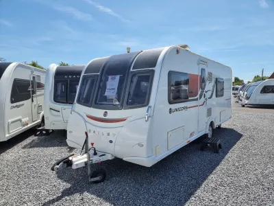2016 Bailey Unicorn Cadiz