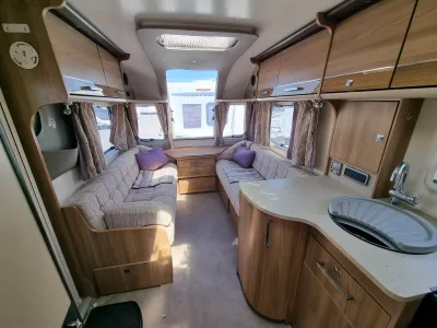 2016 Bailey Unicorn Cadiz