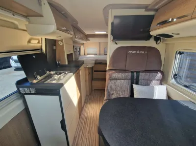 2025 Malibu First Class Two Rm