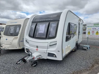 2013 Coachman Vip 460