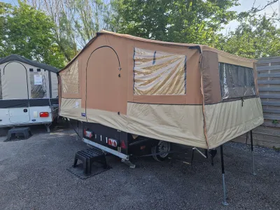 2019 Raclet Quickstop Se
