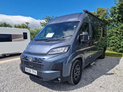2026 Elddis Cv40 Evolve