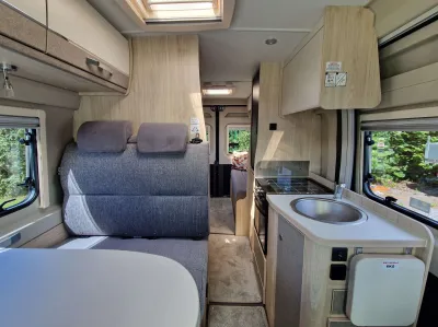 2026 Elddis Cv40 Evolve